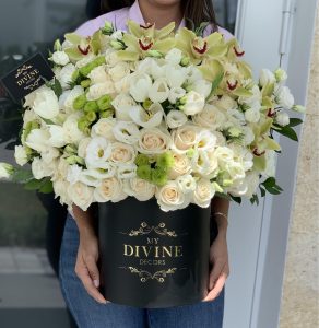 Peaceful Hat Box - Image 4