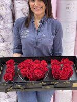 I Love You Box (Fresh Flowers) - Image 7