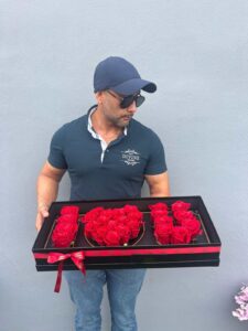 I Love You Box (Fresh Flowers) - Image 12