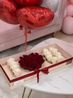 I Love You Box (Fresh Flowers) - Image 8