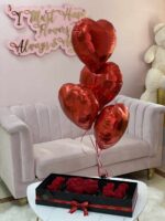 I Love You Box (Fresh Flowers) - Image 9