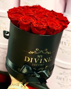 Jessica Preserved Roses (Choose color) - Image 7