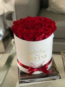 Jessica Preserved Roses (Choose color) - Image 8