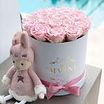 Jessica Preserved Roses (Choose color) - Image 5