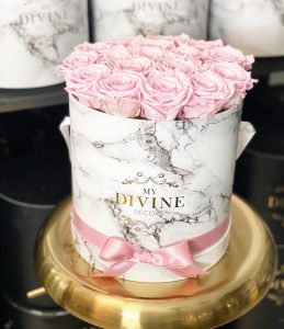 Jessica Preserved Roses (Choose color) - Image 12