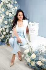 Jessica Preserved Roses (Choose color) - Image 2