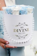 Jessica Preserved Roses (Choose color) - Image 3