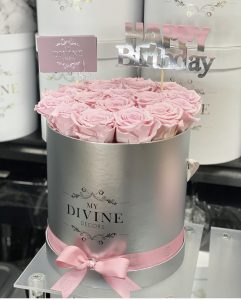 Jessica Preserved Roses (Choose color) - Image 14