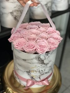 Jessica Preserved Roses (Choose color) - Image 11