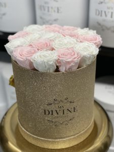 Jessica Preserved Roses (Choose color) - Image 13