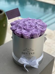 Jessica Preserved Roses (Choose color) - Image 6