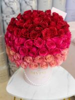 Caja Redonda Degradé de Lujo - Image 5