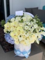Caja Redonda Welcome Blooms - Image 2