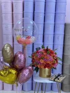 Falling In Love HatBox - Image 3