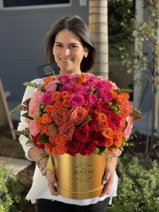 Falling In Love HatBox - Image 2