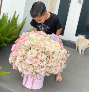 Rosangelica Hatbox - Image 2