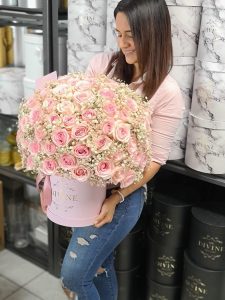 Rosangelica Hatbox - Image 3