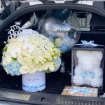 Welcome Blooms Hat Box - Image 4