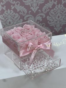 Jewel Acrylic Box Collection