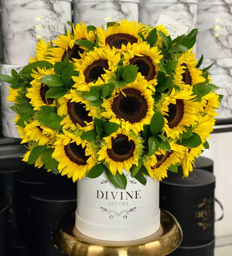 Sunflower Box - Image 2