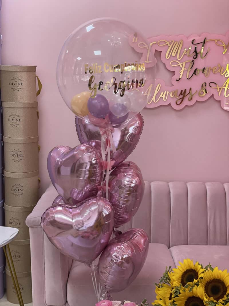 Personalized Balloon Bouquet - Image 9