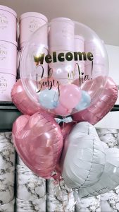 Personalized Balloon Bouquet - Image 6