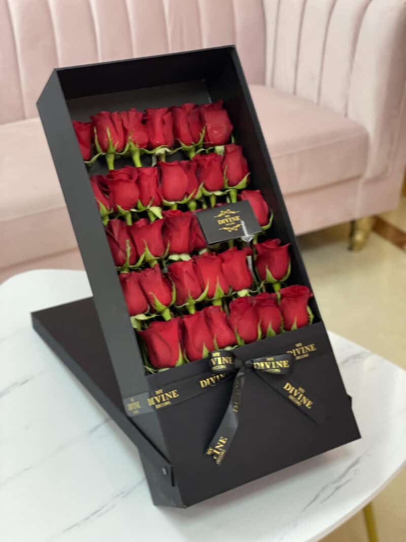 Box of Roses - Image 3