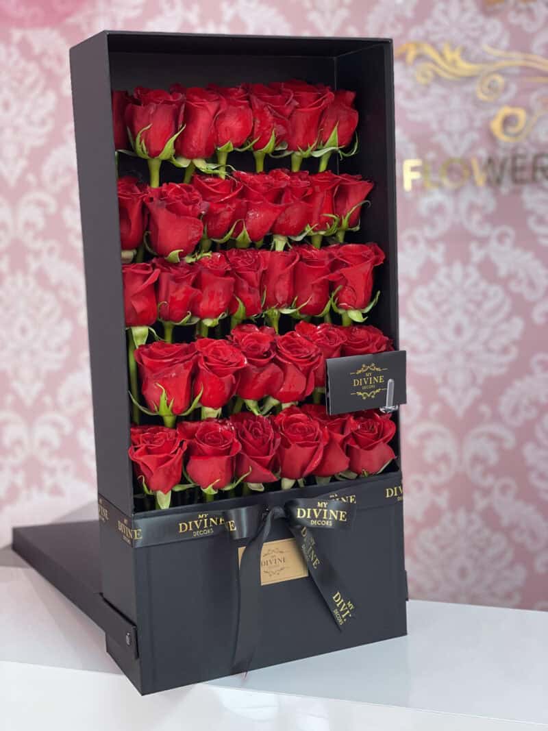 Box of Roses