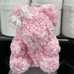 Blush bear