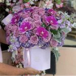 Mauve Love HatBox - Image 3