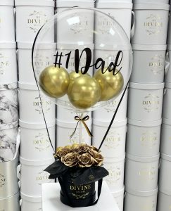 Balloon Luxury Gift Box