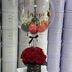 Balloon Luxury Gift Box