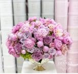 Pivoines (Peonies in French) - Image 2