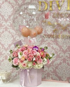 Anna Hot Air Balloon