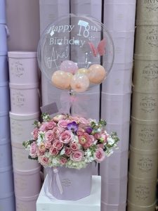 Anna Hot Air Balloon - Image 3