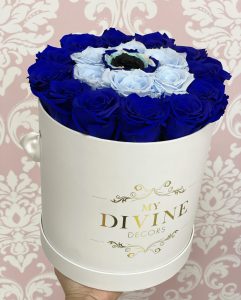 Lucky Evil Eye Signature Box