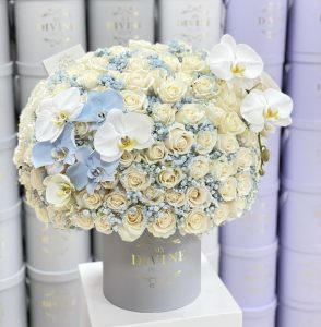 Blue Sky Hatbox - Image 2