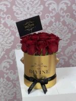 Nash Medium Fresh Roses - Image 3