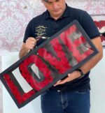 Caja Maleta Lujo Rosas Preservadas Love - Image 4