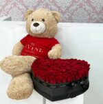 Gran Osito de Peluche Signature de 47″ - Imagen 8