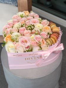 London inspired Heart