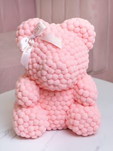 Pom Pom Bear 14"  (More colors) - Image 2