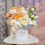 French Affair Hatbox