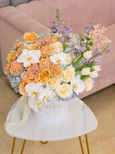 French Affair Hatbox - Image 3