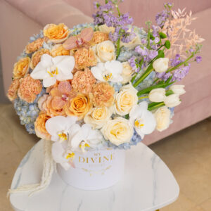 French Affair Hatbox - Image 3