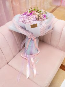 Paris Hand Bouquet - Image 2