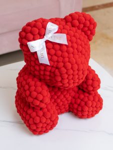 Pom Pom Bear 14"  (More colors) - Image 3