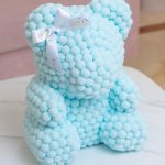 Pom Pom Bear 14"  (More colors)