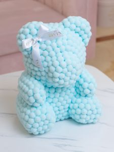 Pom Pom Bear 14"  (More colors)