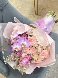 Cynthia Hand Bouquet - Image 3